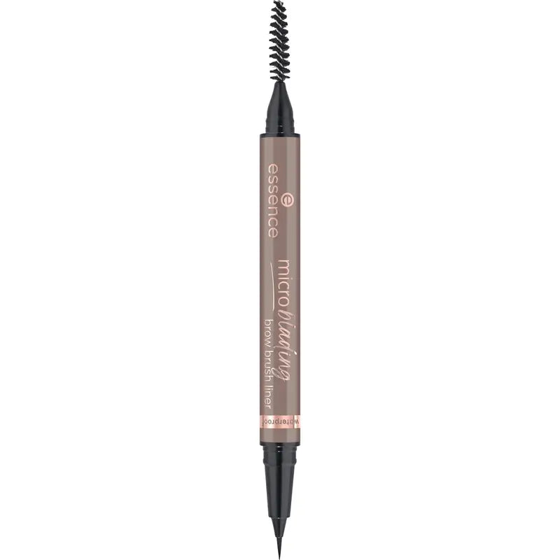 Essence Microblading Eyebrow Liner 02, 0,6 ml