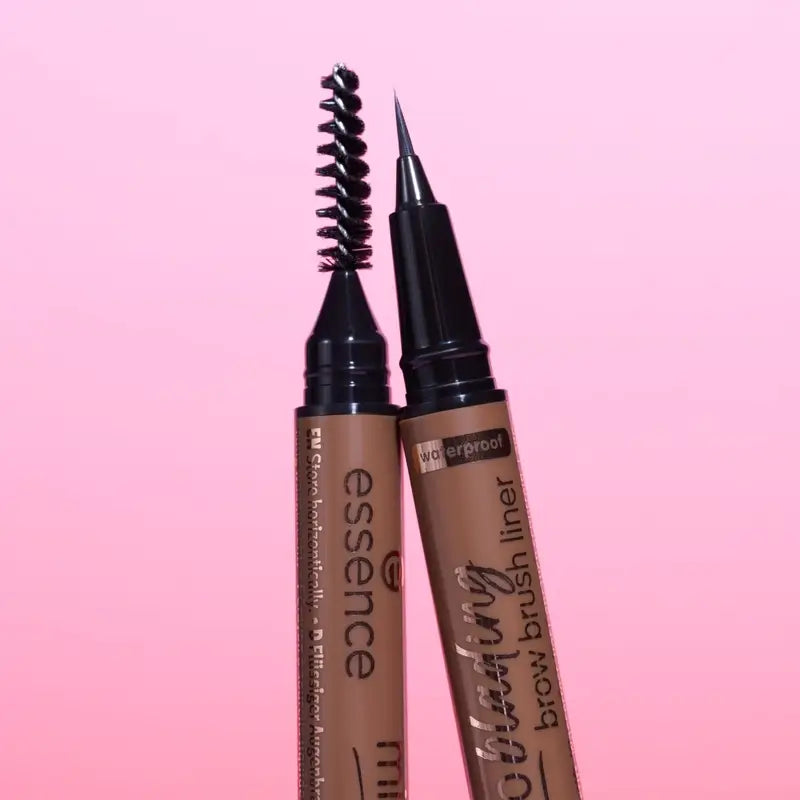 Essence Microblading Eyebrow Liner 03, 0.6 ml