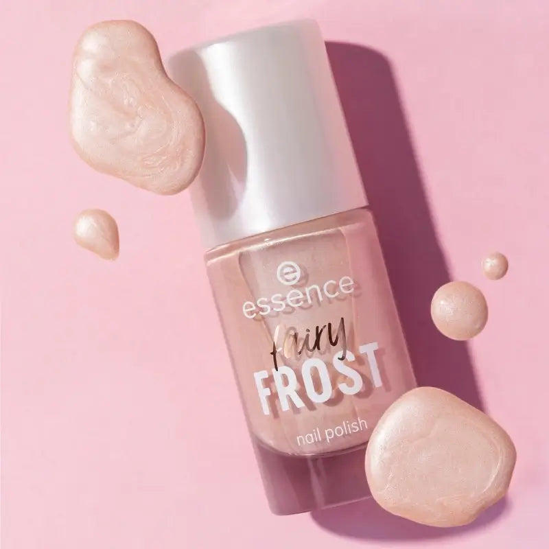 Essence Nail Polish Fairy Frost 01 , 8 ml