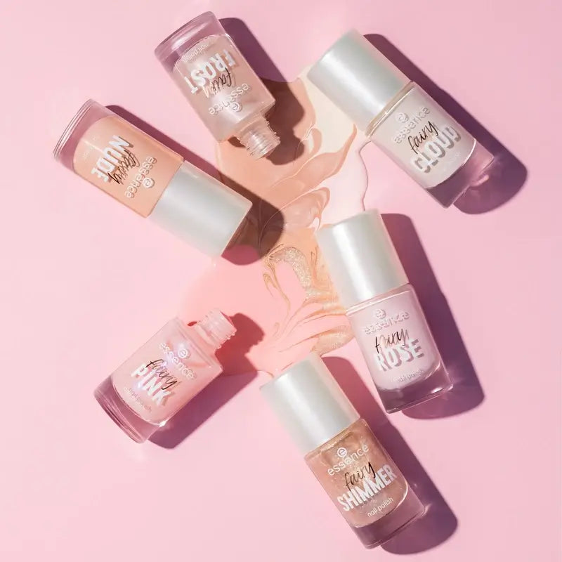Essence Nail Polish Fairy Nude 06 , 8 ml