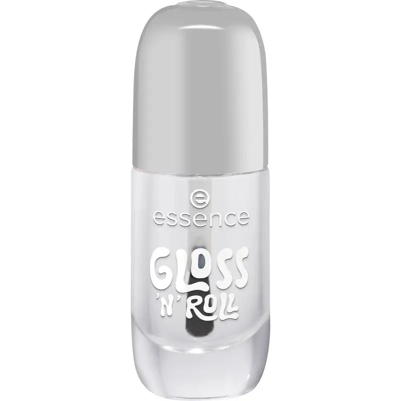 Essence Nail Polish Gel Nail Polish 01, 8 ml