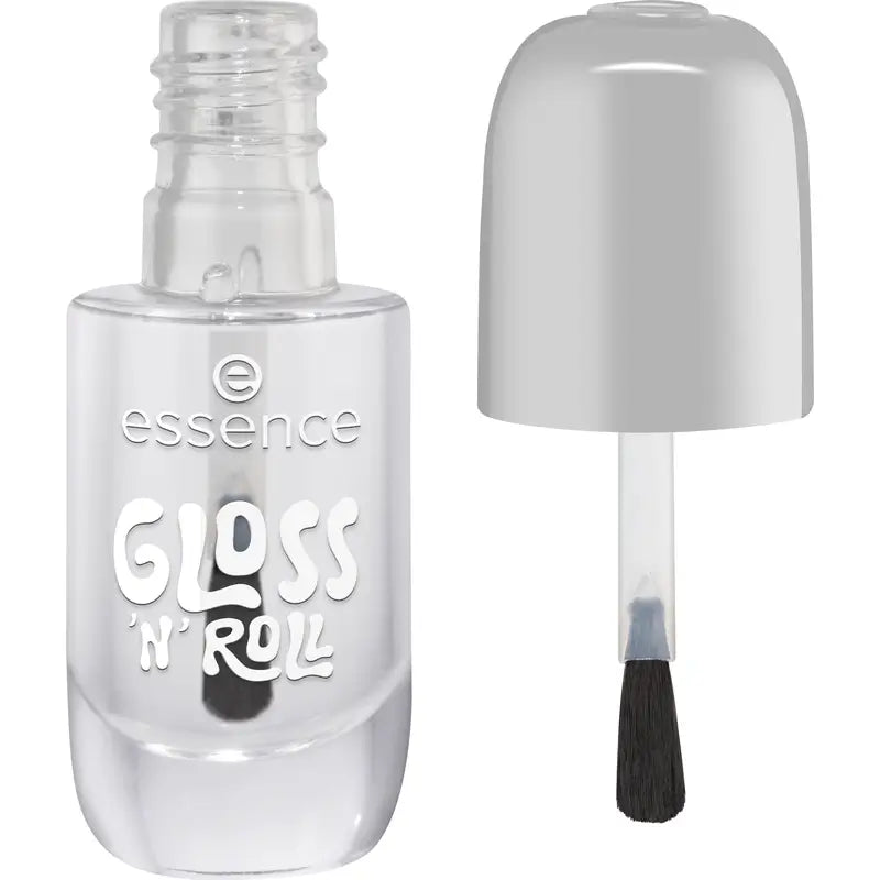 Essence Nail Polish Gel Nail Polish 01, 8 ml