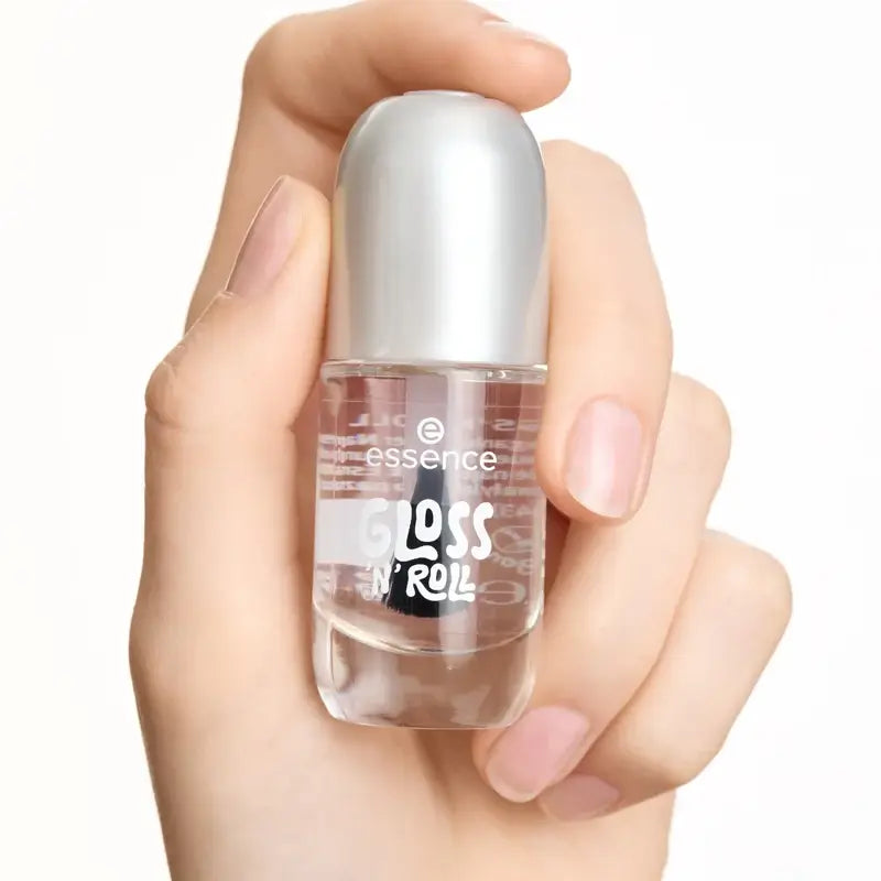 Essence Nail Polish Gel Nail Polish 01, 8 ml