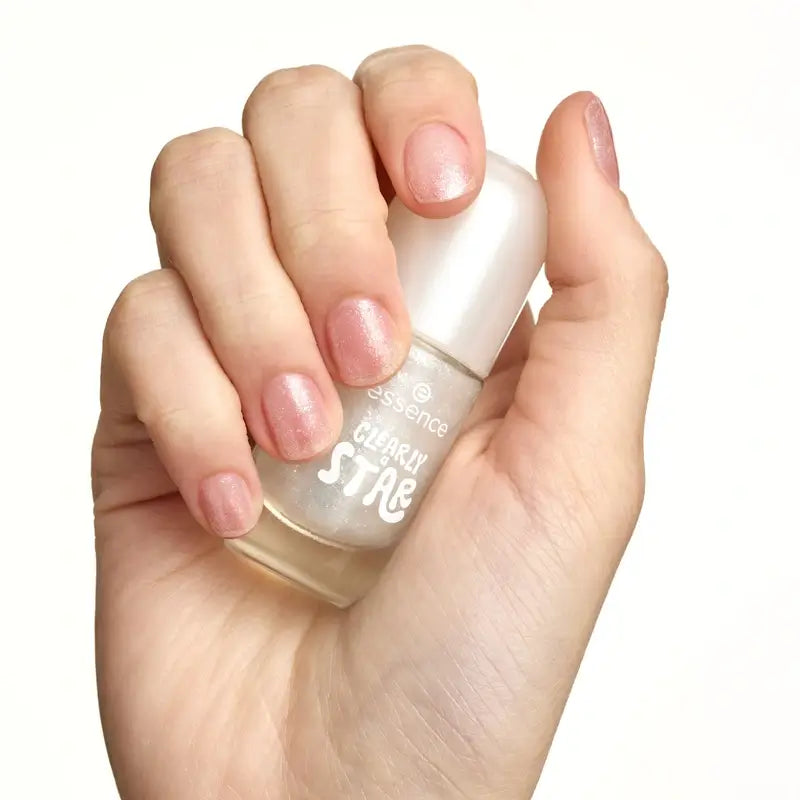 Essence Nail Polish Gel Nail Polish 02, 8 ml