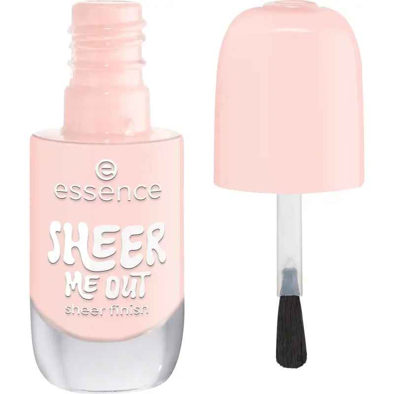 Essence Nail Polish Gel Nail Polish 04, 8 ml