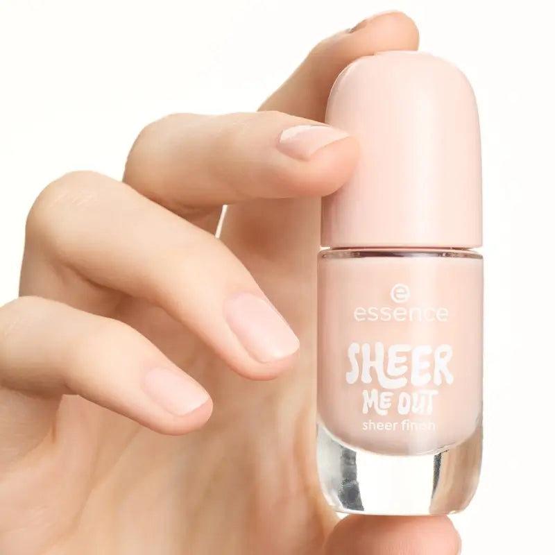 Essence Nail Polish Gel Nail Polish 04, 8 ml