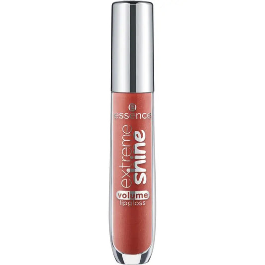 Essence Extreme Shine Volumising Lip Gloss Red, 5 ml