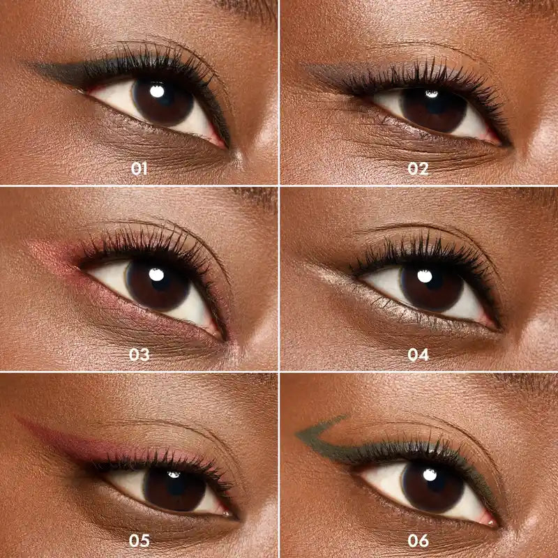 Essence Eyeliner Gel Satin Blend 01 , 0,22 gr