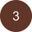 Essence Eyeliner Gel Satin Blend 03 , 0,22 gr