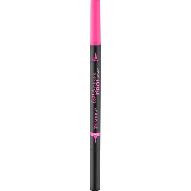 Essence Eyeliner Line It Like A Pro! Black, 1.2 ml