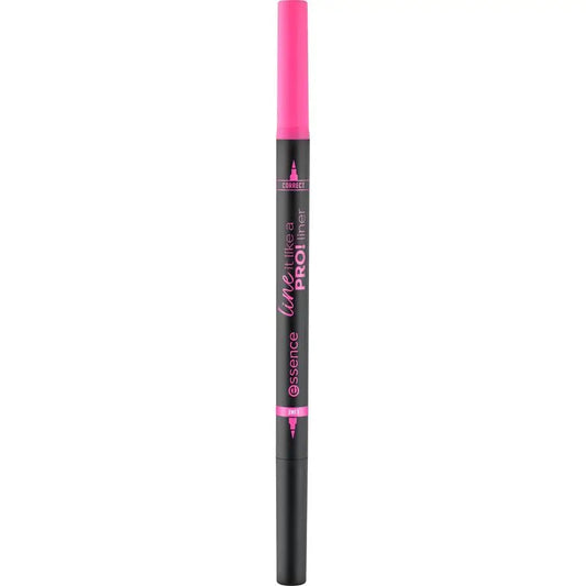 Essence Eyeliner Line It Like A Pro! Black, 1.2 ml