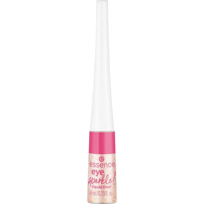 Essence Liquid Eyeliner Eye Sparkle! Silver, 4 ml