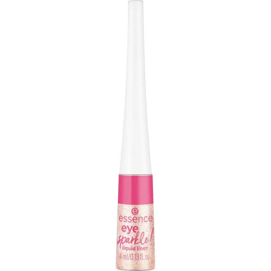 Essence Liquid Eyeliner Eye Sparkle! Silver, 4 ml