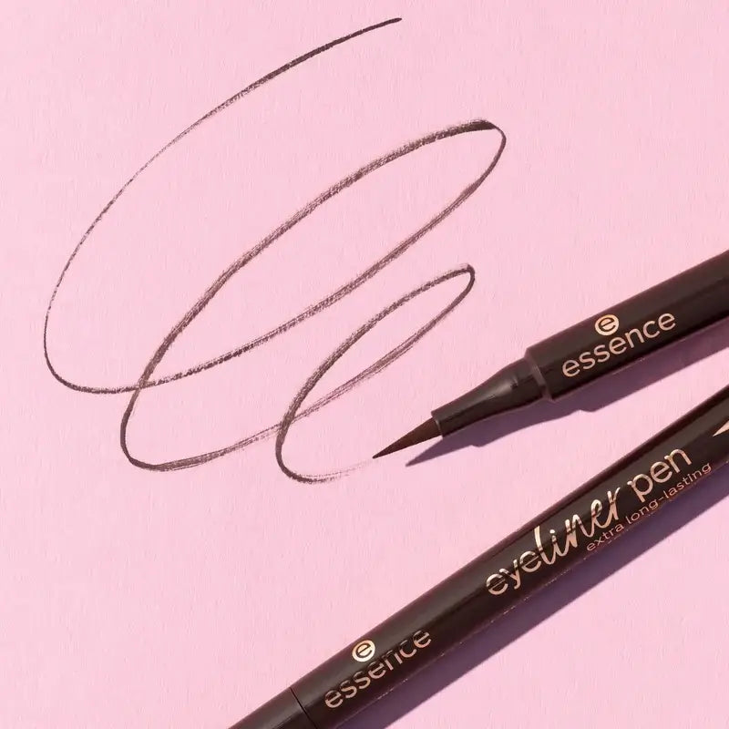 Essence Eyeliner Long-Lasting Liquid Eyeliner 020 , 1 ml