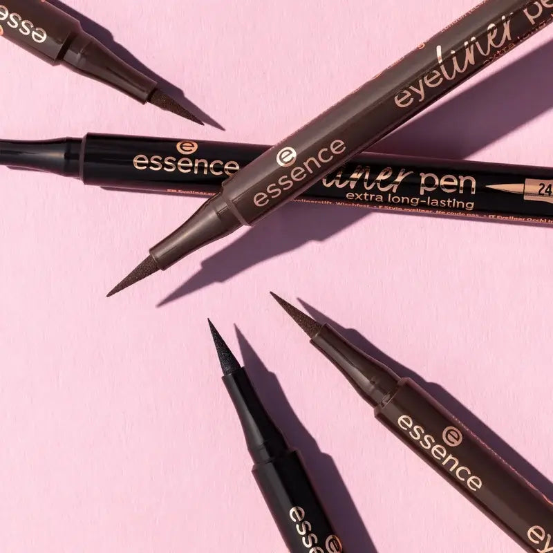 Essence Eyeliner Long-Lasting Liquid Eyeliner 020 , 1 ml
