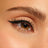 Essence Long-Lasting Waterproof & Smudge-Proof Eyeliner Pen 01, 1.2 ml