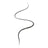 Essence Flick It! Waterproof Precision Eyeliner 01, 0.5 ml