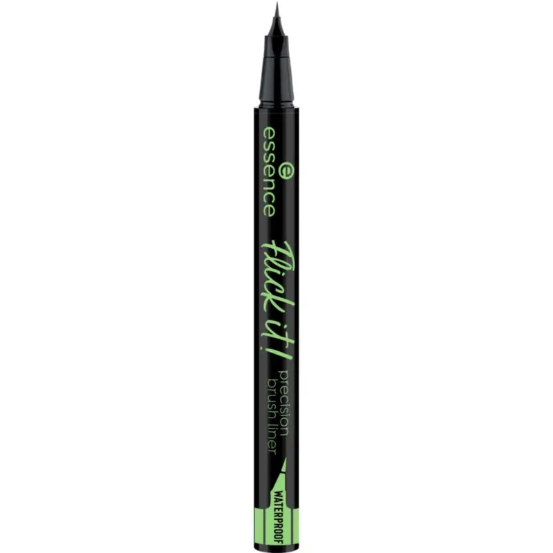Essence Flick It! Waterproof Precision Eyeliner 01, 0.5 ml