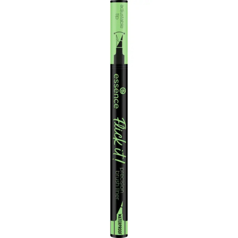Essence Flick It! Waterproof Precision Eyeliner 01, 0.5 ml