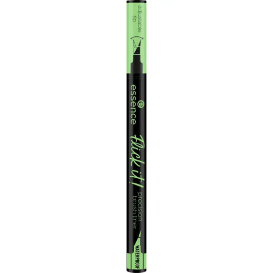 Essence Flick It! Waterproof Precision Eyeliner 01, 0.5 ml