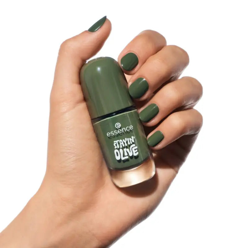 Essence Gel Nail Polish 49.8 ml