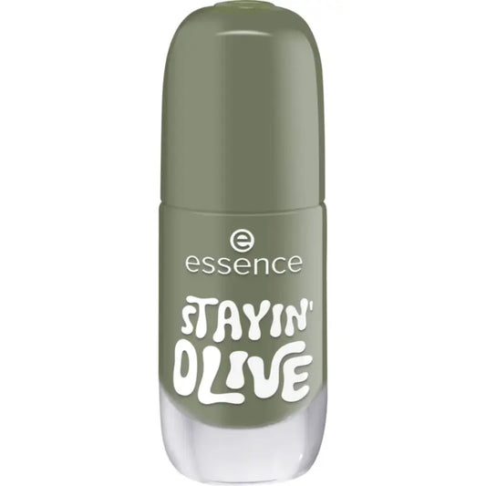 Essence Gel Nail Polish 49.8 ml