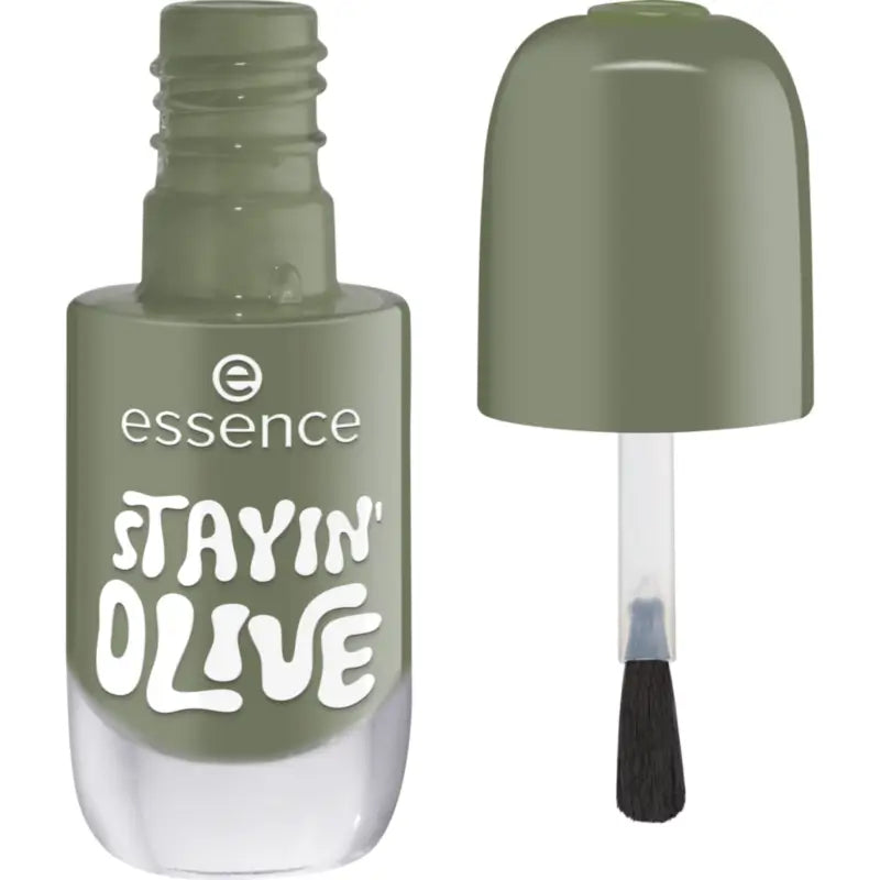 Essence Gel Nail Polish 49.8 ml
