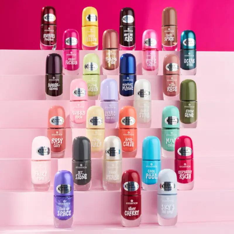 Essence Gel Nail Polish 50, 8 ml