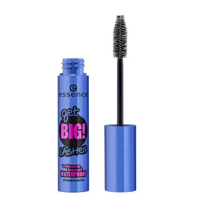 Essence Get Big! Water Resistant Volumising Mascara, 12 ml