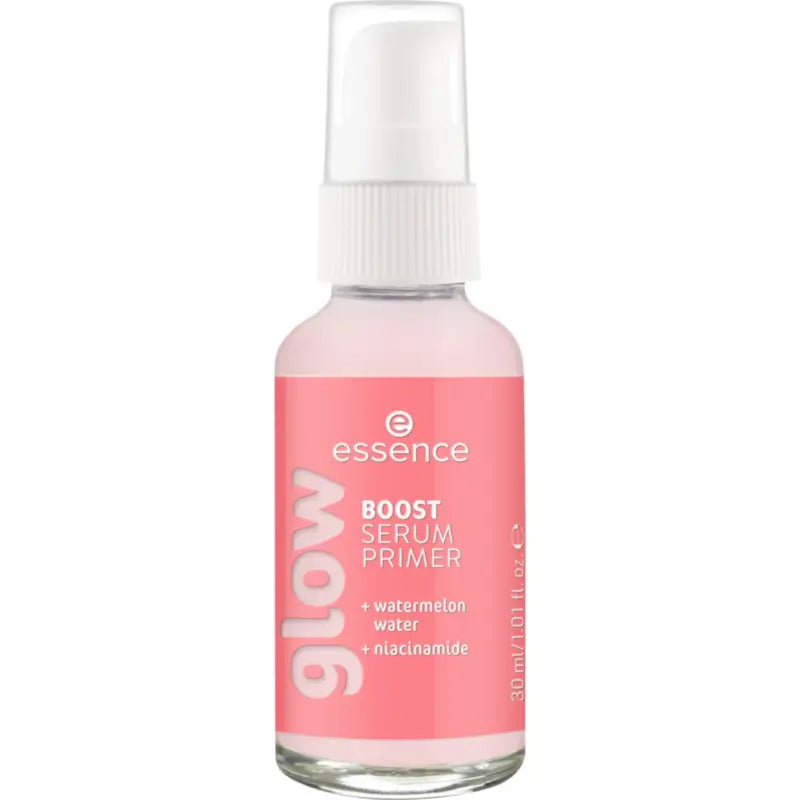 Essence Glow Boost Serum Primer, 30 ml