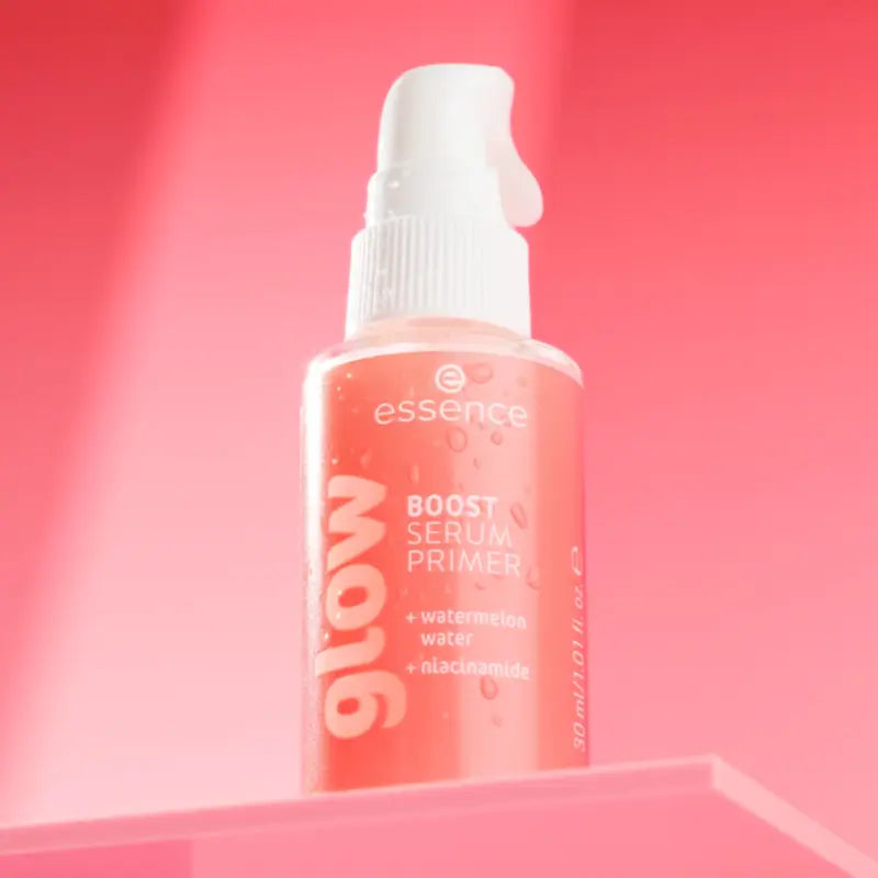 Essence Glow Boost Serum Primer, 30 ml