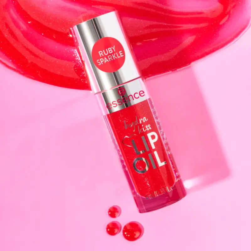 Essence Hydra Kiss Lip Oil 12, 4 ml