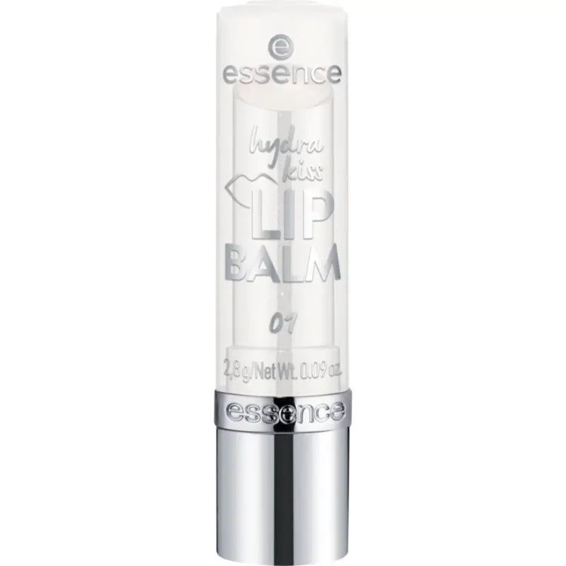 Essence Hydra Kiss Lip Balm 01, 2.8 g