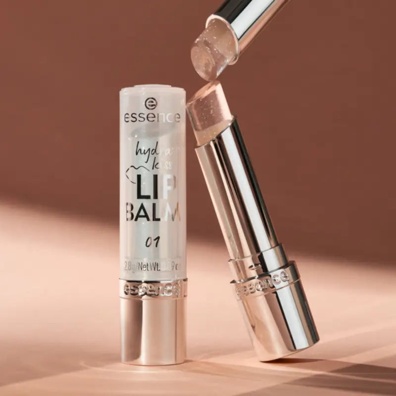 Essence Hydra Kiss Lip Balm 01, 2.8 g