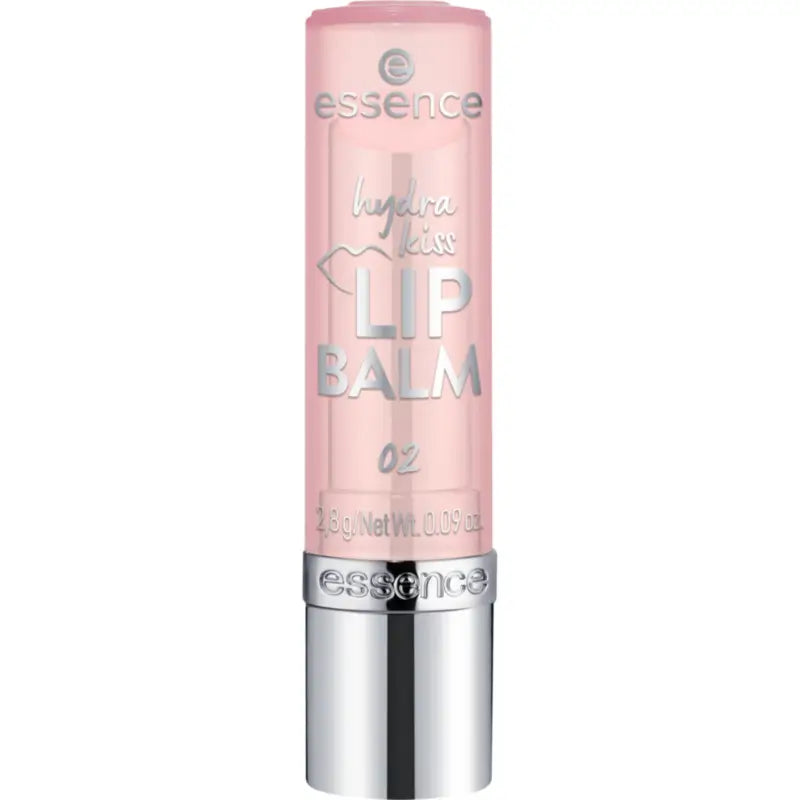 Essence Hydra Kiss Lip Balm 02, 2.8 g