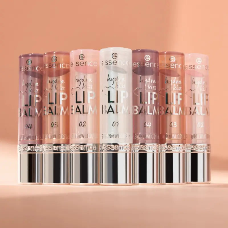Essence Hydra Kiss Lip Balm 02, 2.8 g