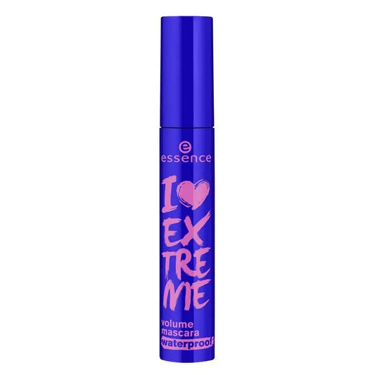 Essence I Love Extreme Waterproof Volume Mascara, 12 ml