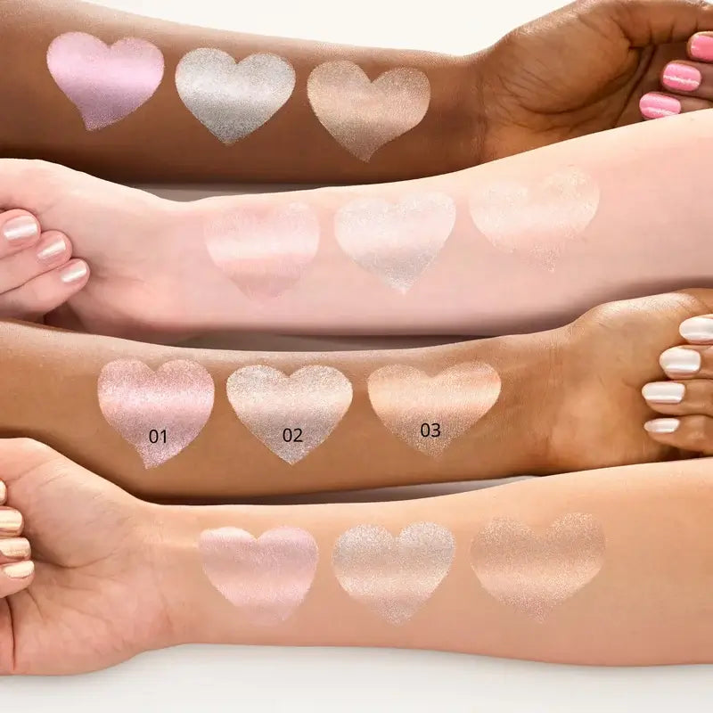 Essence Illuminator Stick Jelly Jewels 02 , 2,5 gr