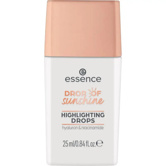 Essence Drop Of Sunshine Nude Highlighter Fluid, 25 ml