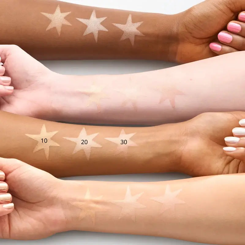 Essence Soft Touch Illuminator Bouncy Glow 20 , 4 gr