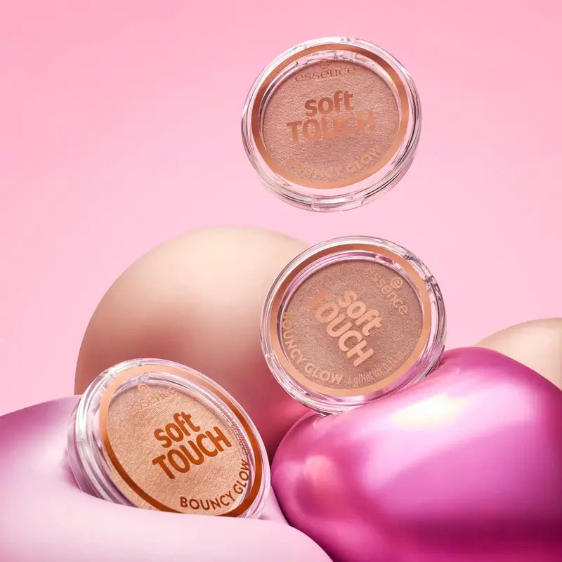 Essence Soft Touch Illuminator Bouncy Glow 30 , 4 gr