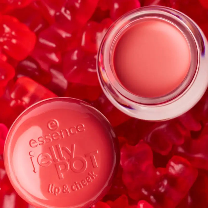 Essence Lip and Cheek Balm Jelly Pot 10.4 g