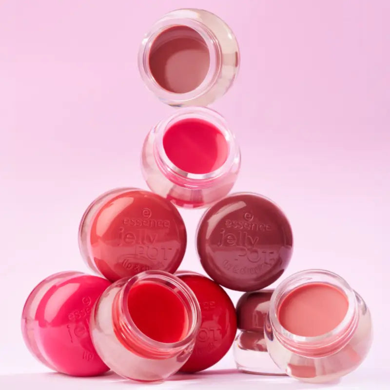 Essence Lip and Cheek Balm Jelly Pot 10.4 g