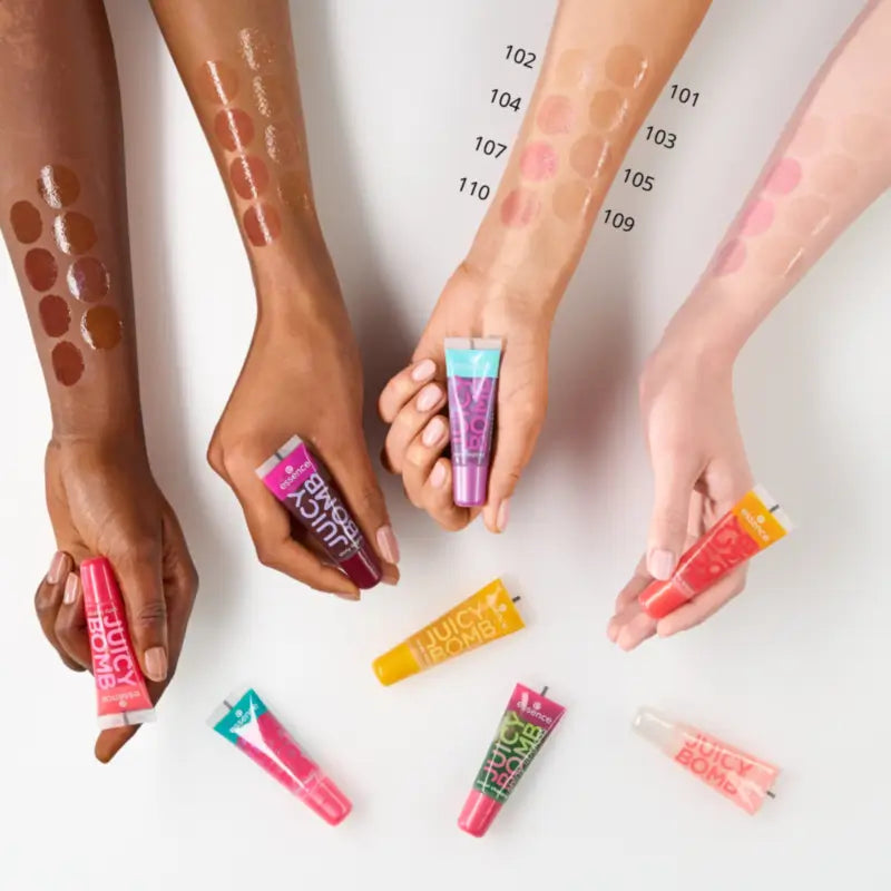 Essence Juicy Bomb Lip Gloss 110, 10 ml
