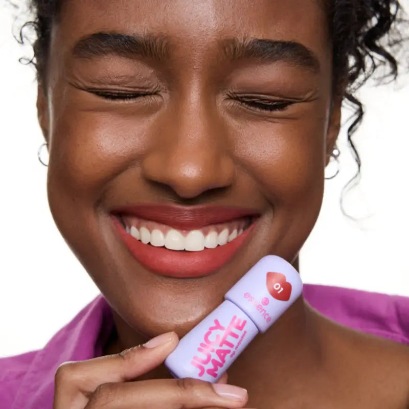 Essence Juicy Matte Lip Mousse 01, 2.7 ml