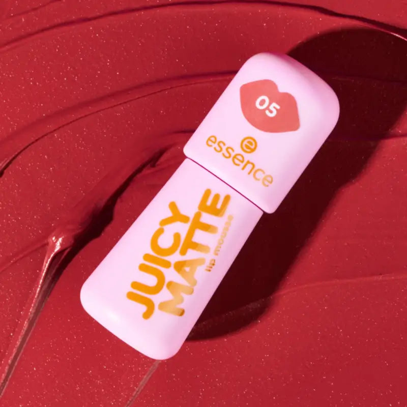 Essence Juicy Matte Lip Mousse 05, 2.7 ml
