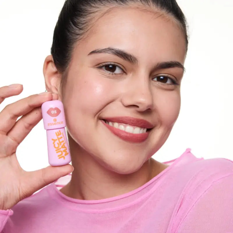 Essence Juicy Matte Lip Mousse 05, 2.7 ml