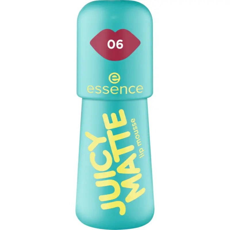 Essence Juicy Matte Lip Mousse 06, 2.7 ml
