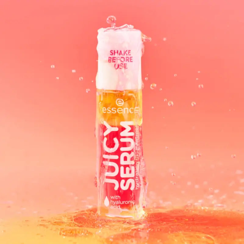 Essence Juicy Serum Moisturising Lip Treatment 01, 7.5 ml