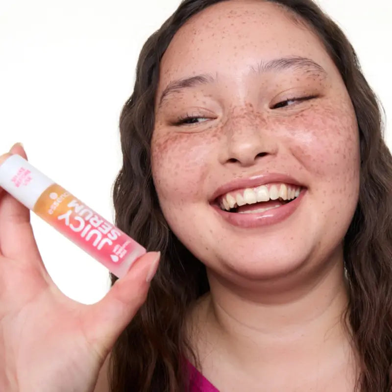Essence Juicy Serum Moisturising Lip Treatment 01, 7.5 ml